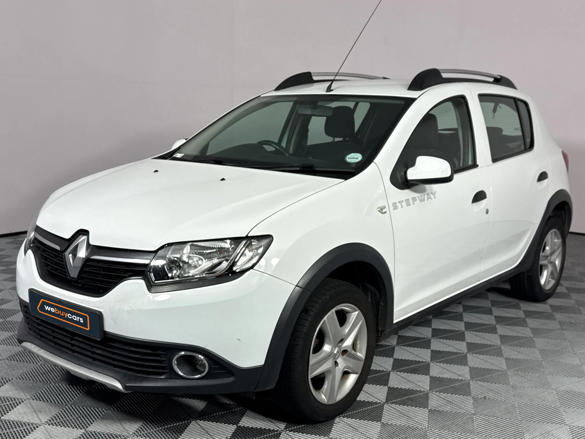 Used 2015 Renault Sandero Stepway 66kW turbo
