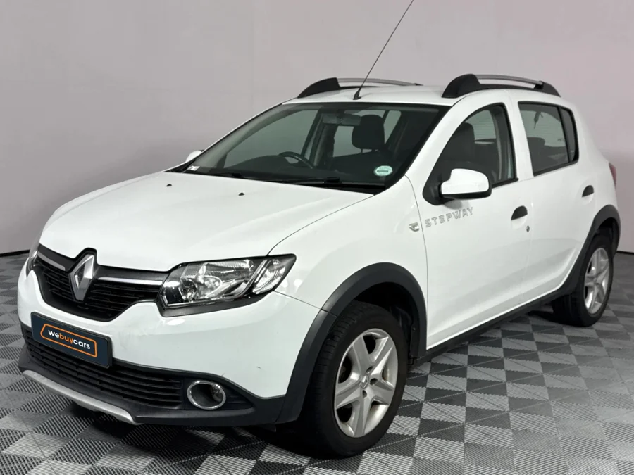 Used 2015 Renault Sandero Stepway 66kW turbo - WeBuyCars Brackenfell Cape Town Used 2015 Renault Sandero Stepway 66kW turbo - WeBuyCars Brackenfell Cape Town