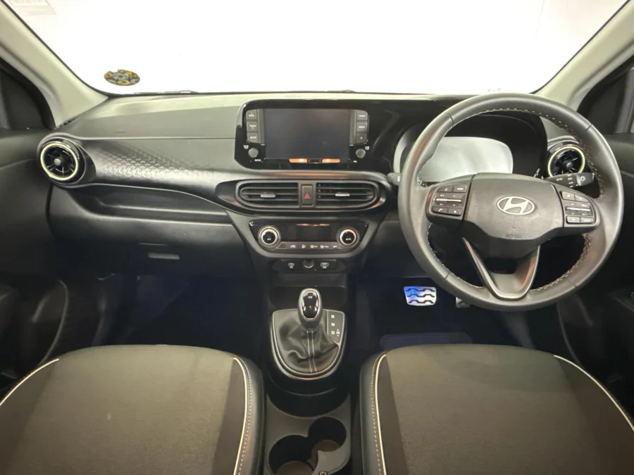 Used 2024 Hyundai Exter 1.2 Elite - WeBuyCars George Used 2024 Hyundai Exter 1.2 Elite - WeBuyCars George