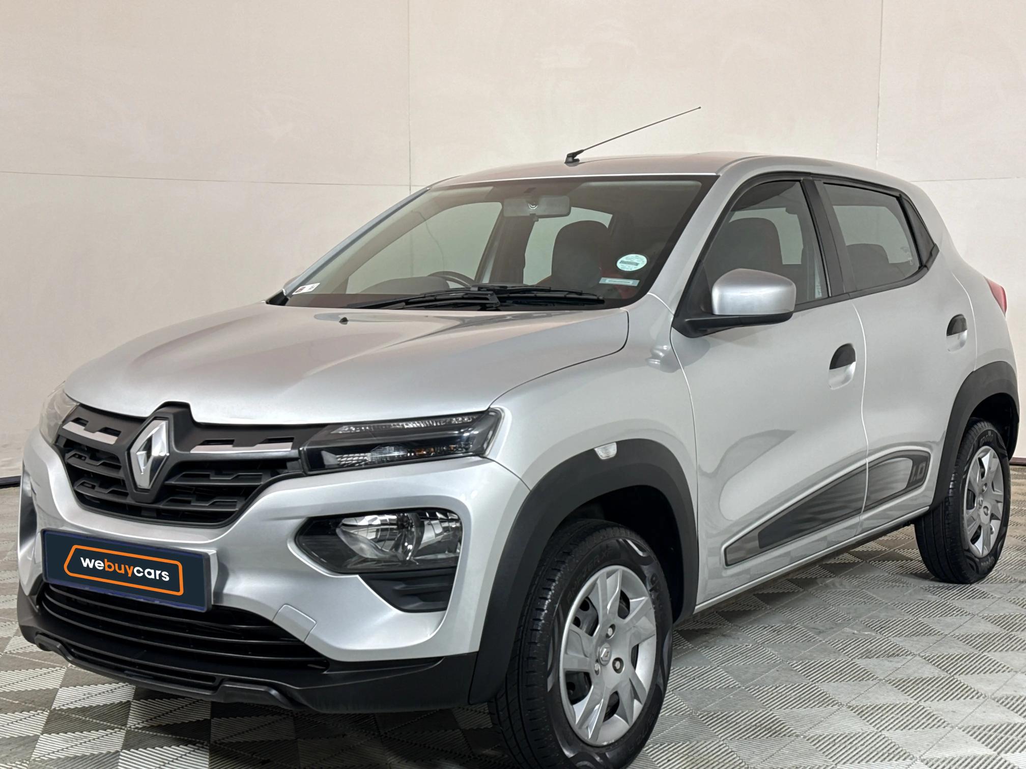Used 2021 Renault Kwid 1.0 Zen auto