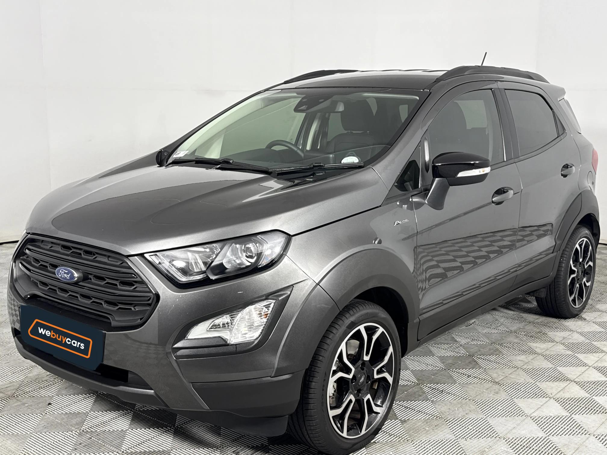 Used 2023 Ford EcoSport 1.0T Active