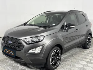 Used 2023 Ford EcoSport 1.0T Active