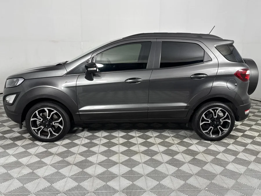 Used 2023 Ford EcoSport 1.0T Active - WeBuyCars Richmond