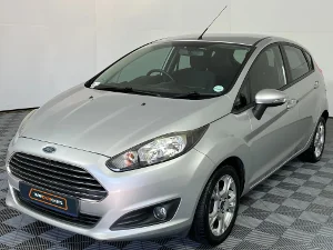 Used 2015 Ford Fiesta 5-door 1.0T Trend auto