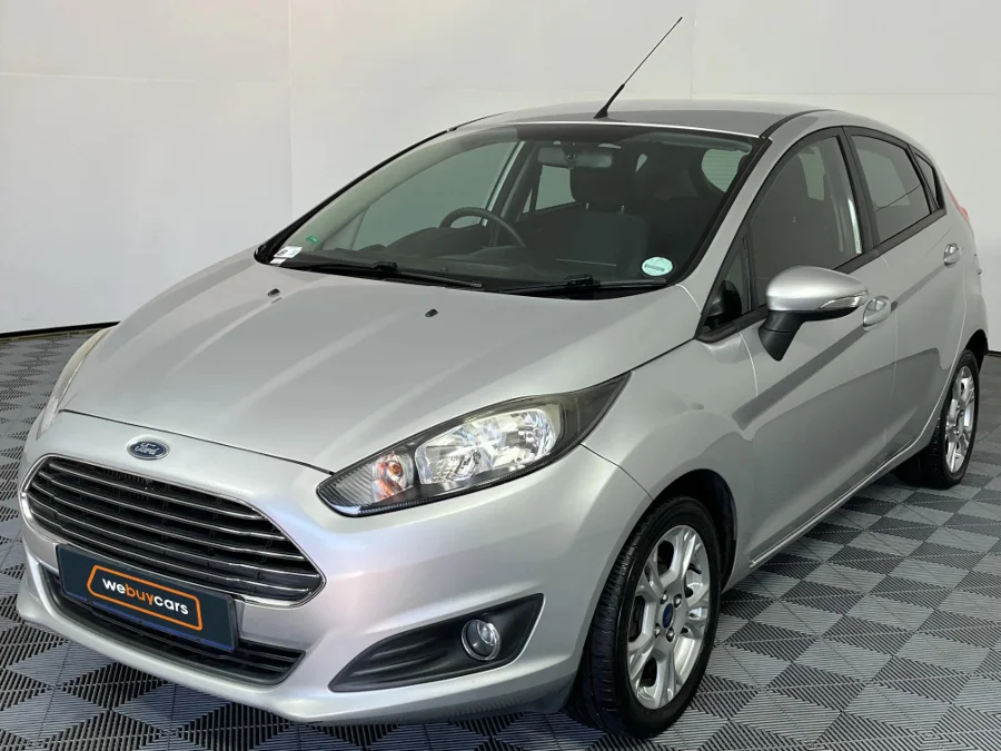 Used 2015 Ford Fiesta 5-door 1.0T Trend auto - WeBuyCars Montana Used 2015 Ford Fiesta 5-door 1.0T Trend auto - WeBuyCars Montana