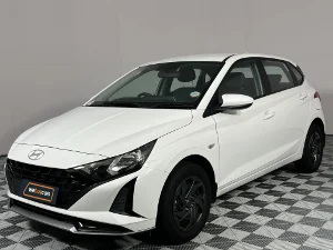 Used 2025 Hyundai i20 1.4 Premium Used 2025 Hyundai i20 1.4 Premium