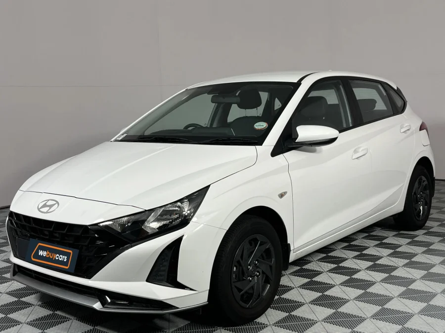Used 2025 Hyundai i20 1.4 Premium - WeBuyCars The Dome Used 2025 Hyundai i20 1.4 Premium - WeBuyCars The Dome