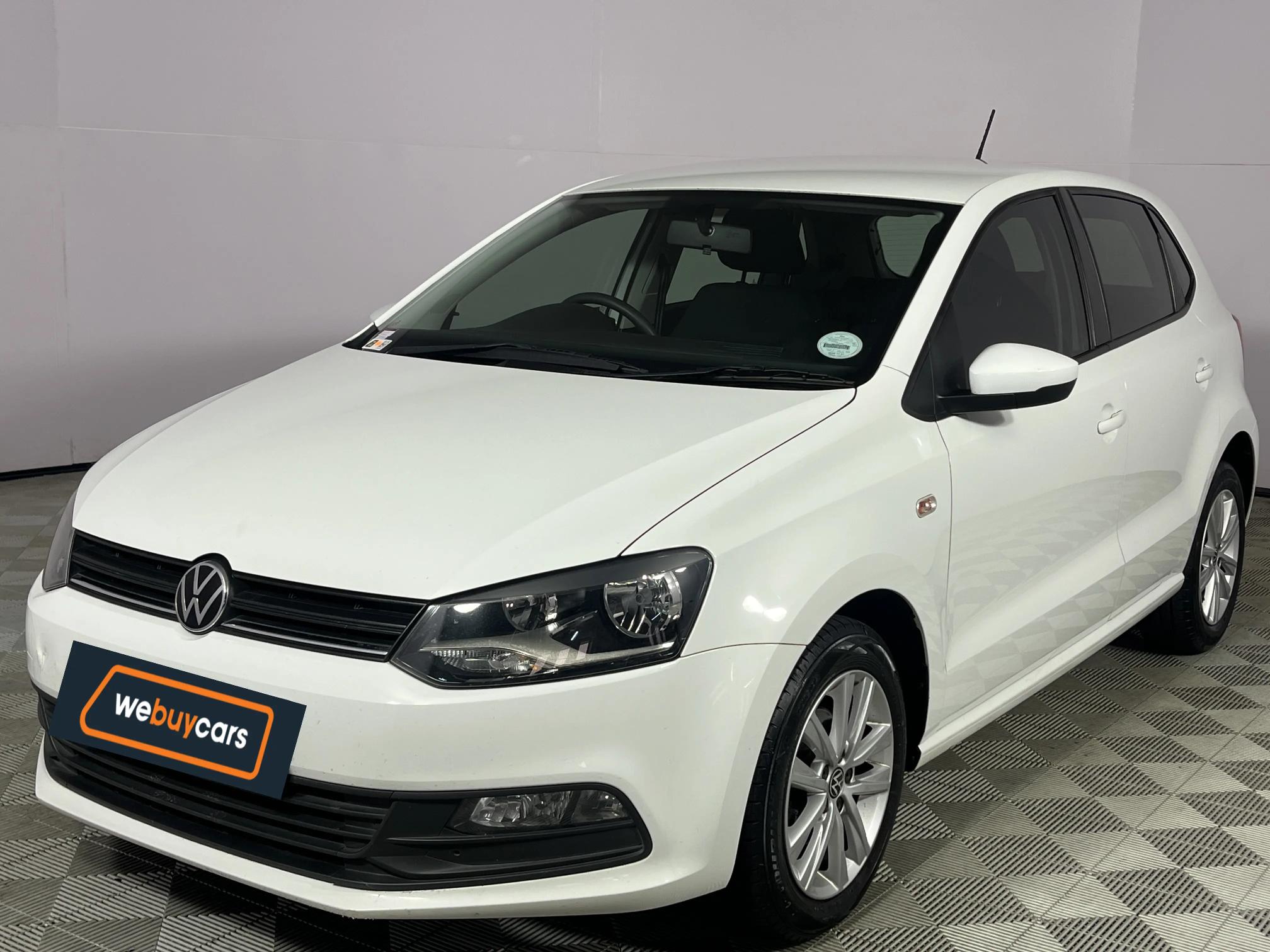 Used 2023 Volkswagen Polo Vivo hatch 1.4 Comfortline