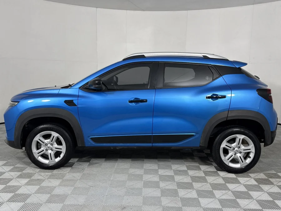 Used 2025 Renault Kiger 1.0 Zen auto - WeBuyCars Gqeberha Used 2025 Renault Kiger 1.0 Zen auto - WeBuyCars Gqeberha