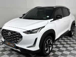 Used 2024 Nissan Magnite 1.0 Visia auto
