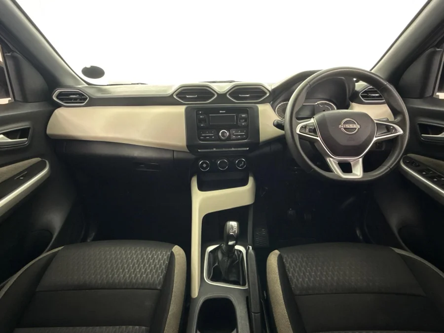 Used 2024 Nissan Magnite 1.0 Visia auto - WeBuycars East London Used 2024 Nissan Magnite 1.0 Visia auto - WeBuycars East London