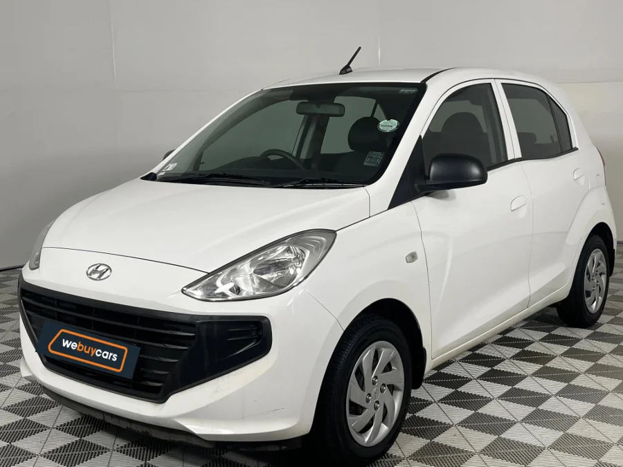 Used 2021 Hyundai Atos 1.1 Motion - WeBuyCars Witbank Used 2021 Hyundai Atos 1.1 Motion - WeBuyCars Witbank
