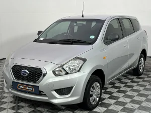 Used 2017 Datsun Go+ 1.2 Lux