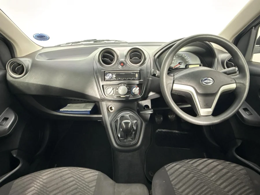 Used 2017 Datsun Go+ 1.2 Lux - WeBuyCars Germiston