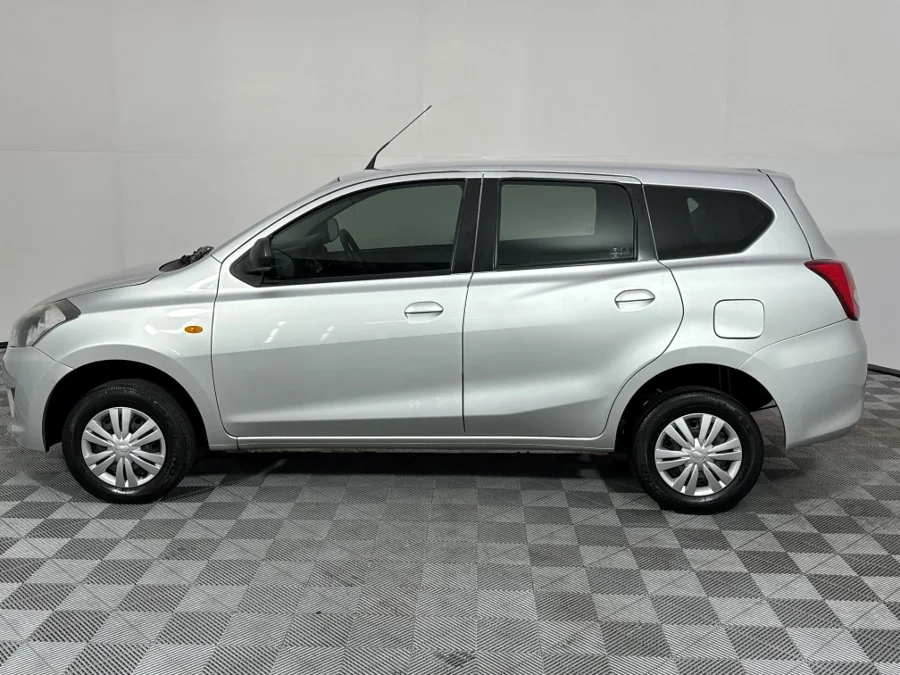 Used 2017 Datsun Go+ 1.2 Lux - WeBuyCars Germiston