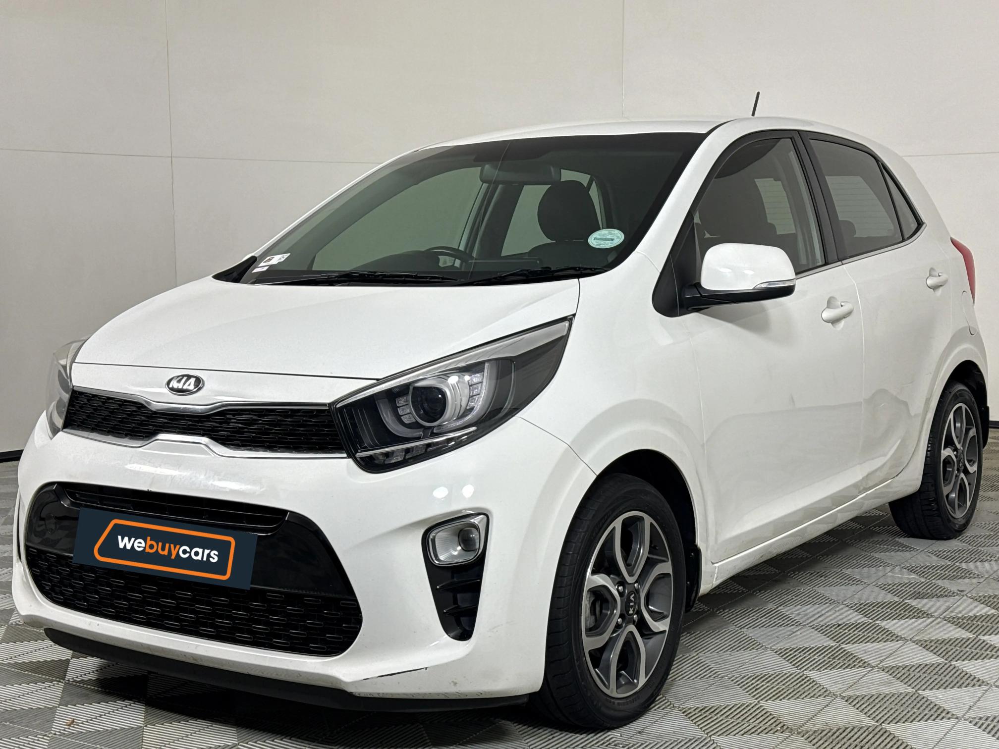 Used 2019 Kia Picanto 1.2 Smart auto