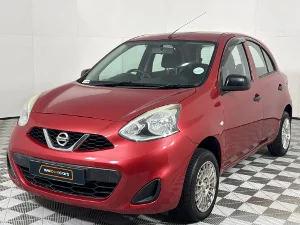 Used 2018 Nissan Micra Active 1.2 Visia Used 2018 Nissan Micra Active 1.2 Visia