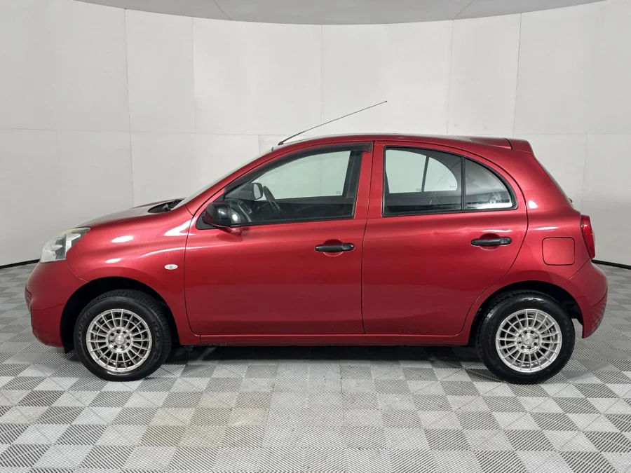 Used 2018 Nissan Micra Active 1.2 Visia - WeBuyCars Gqeberha Used 2018 Nissan Micra Active 1.2 Visia - WeBuyCars Gqeberha