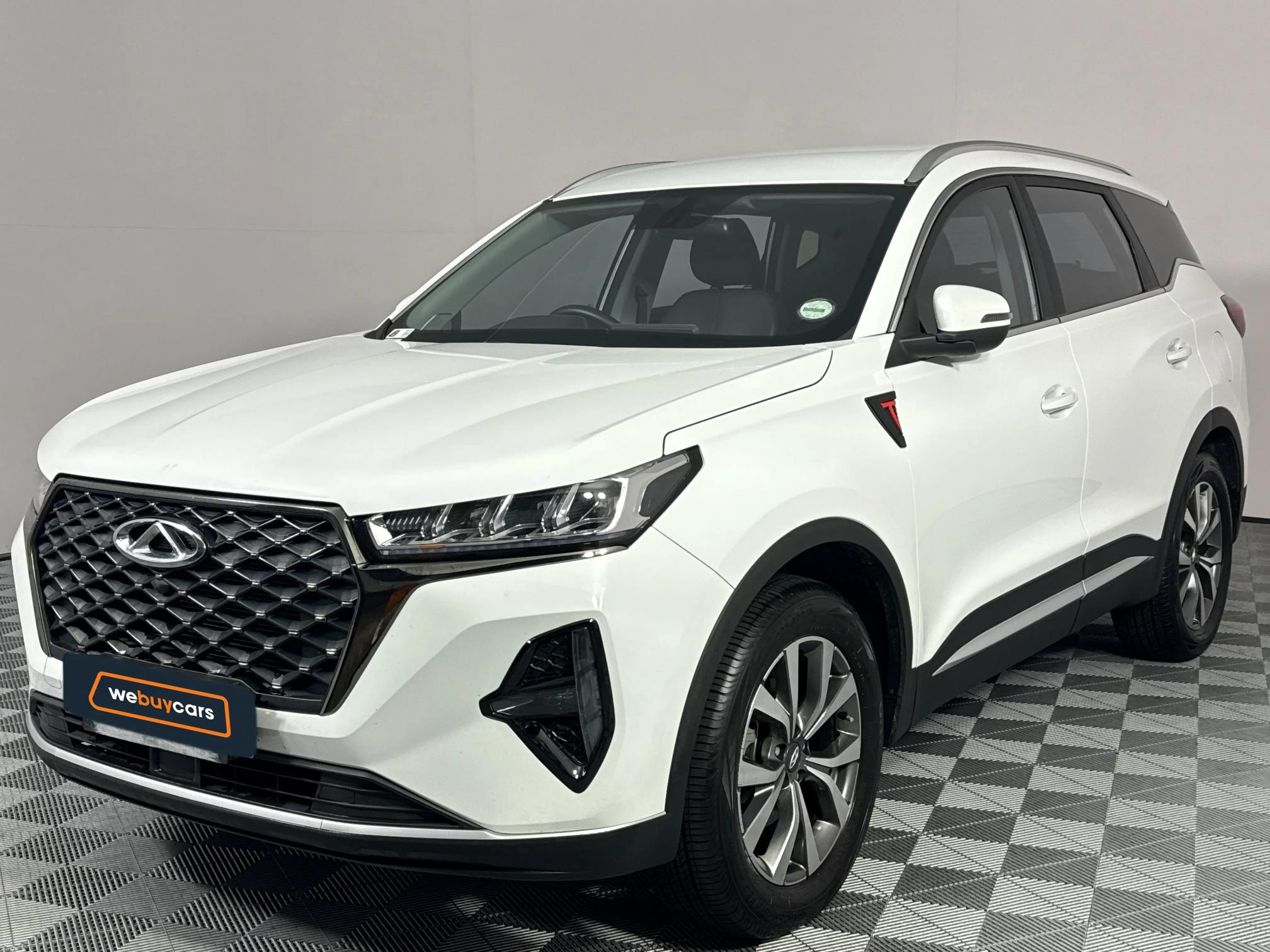 Used 2022 Chery Tiggo 7 Pro 1.5T Distinction