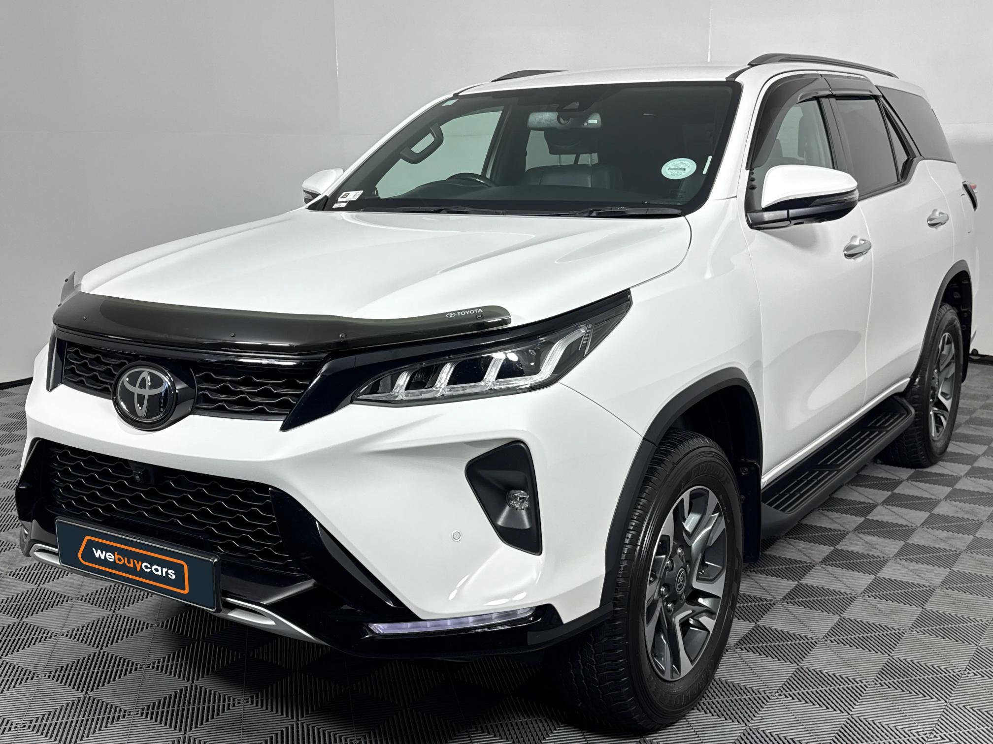 Used 2024 Toyota Fortuner 2.8GD-6 VX