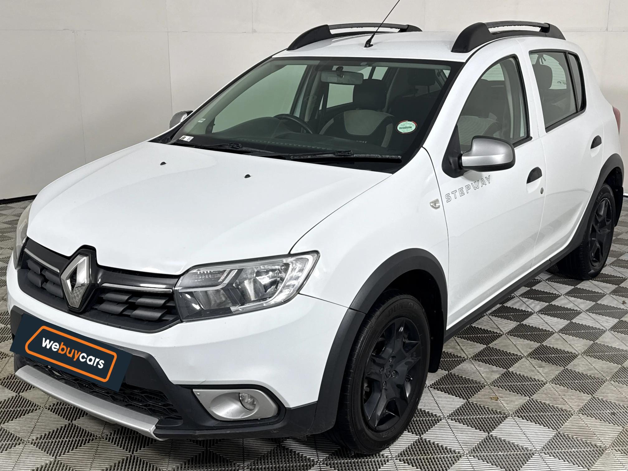 Used 2019 Renault Sandero 66kW turbo Stepway Expression