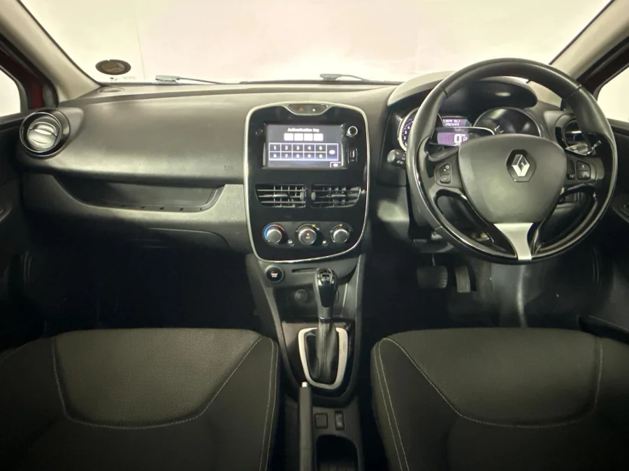 Used 2016 Renault Clio 88kW turbo Expression auto - WeBuyCars The Dome Used 2016 Renault Clio 88kW turbo Expression auto - WeBuyCars The Dome