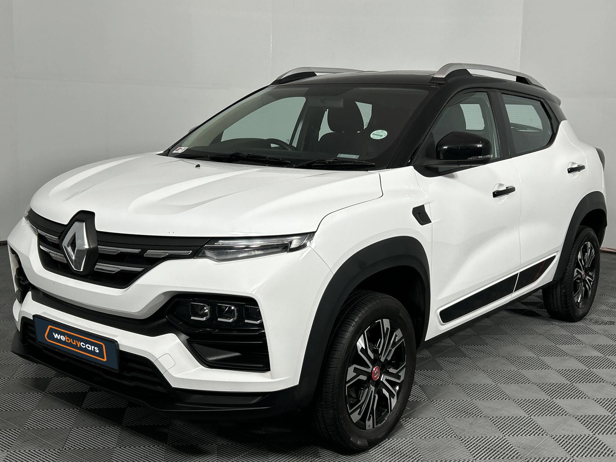 Used 2024 Renault Kiger 1.0 Turbo Intens