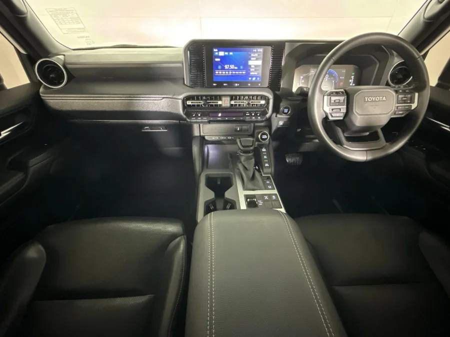 Used 2024 Toyota Land Cruiser Prado 2.8GD TX - WeBuyCars Silverlakes Used 2024 Toyota Land Cruiser Prado 2.8GD TX - WeBuyCars Silverlakes