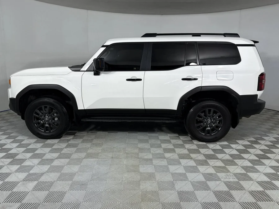 Used 2024 Toyota Land Cruiser Prado 2.8GD TX - WeBuyCars Silverlakes Used 2024 Toyota Land Cruiser Prado 2.8GD TX - WeBuyCars Silverlakes