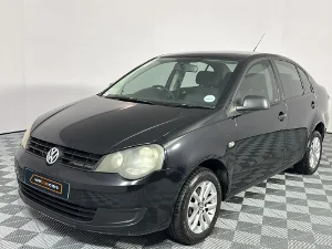 Used 2012 Volkswagen Polo Vivo sedan 1.4 Trendline Used 2012 Volkswagen Polo Vivo sedan 1.4 Trendline