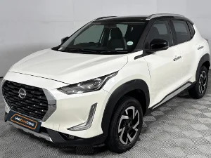 Used 2022 Nissan Magnite 1.0 Turbo Acenta auto