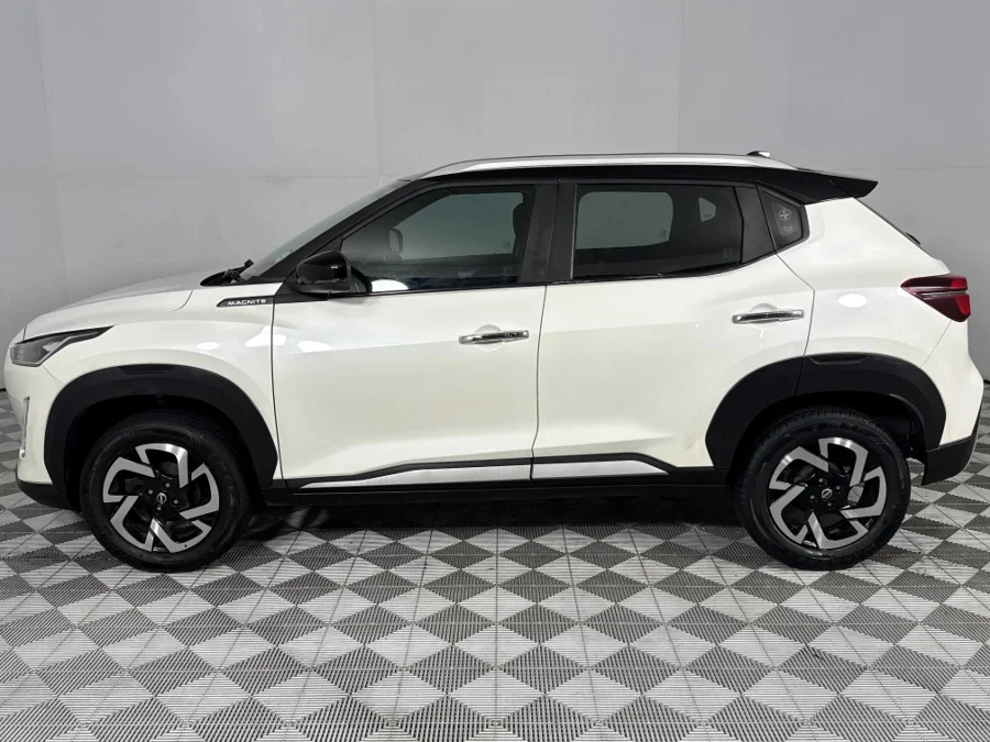 Used 2022 Nissan Magnite 1.0 Turbo Acenta auto - WeBuyCars Richmond