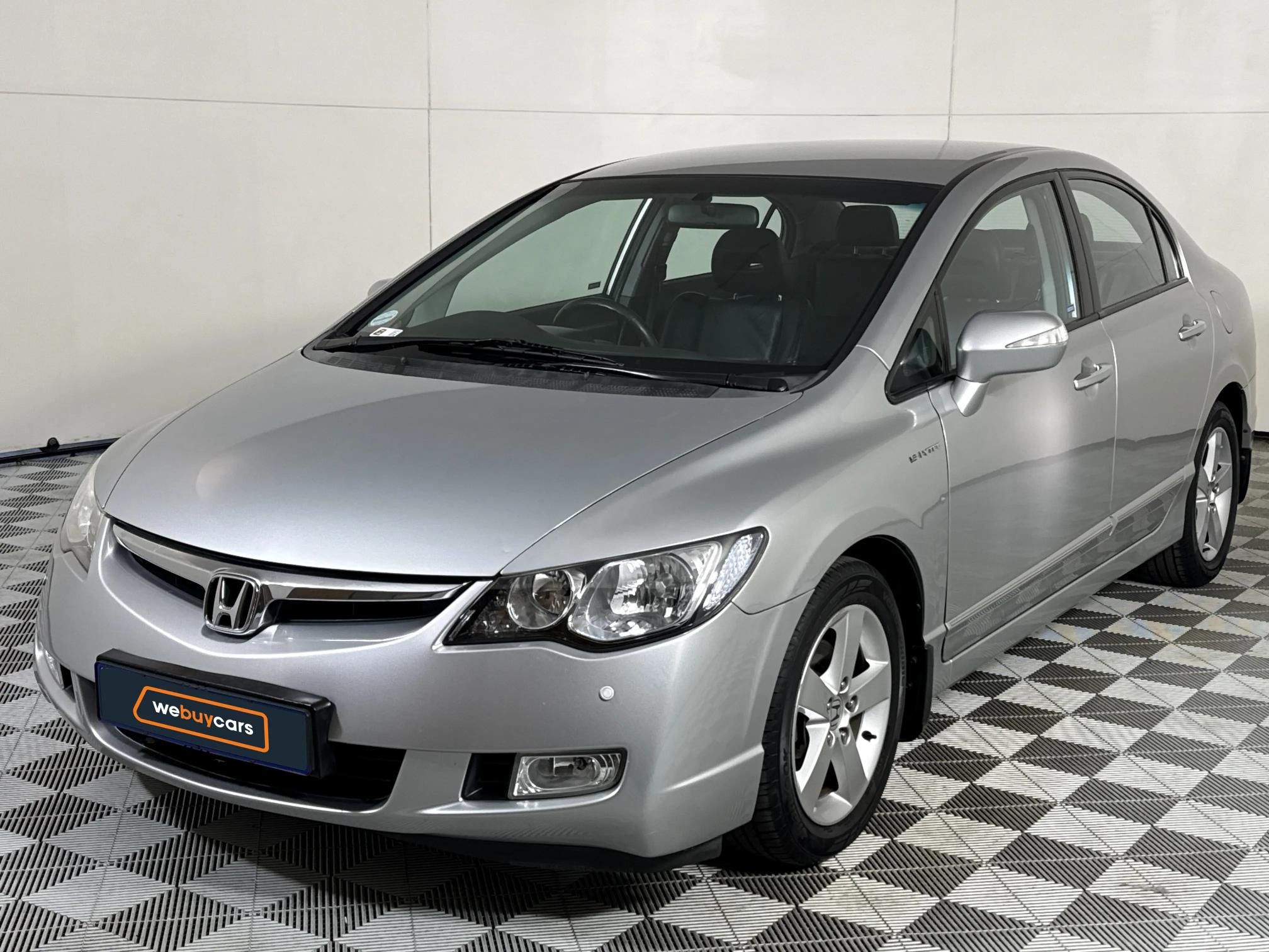Used 2008 Honda Civic sedan 1.8 VXi automatic
