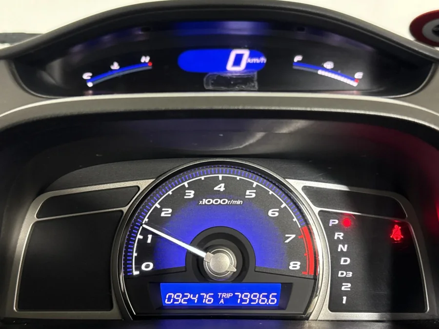 Used 2008 Honda Civic sedan 1.8 VXi automatic - WeBuyCars Midstream