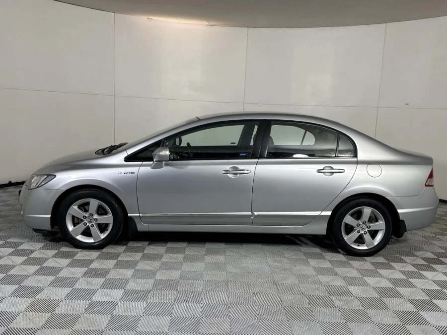 Used 2008 Honda Civic sedan 1.8 VXi automatic - WeBuyCars Midstream