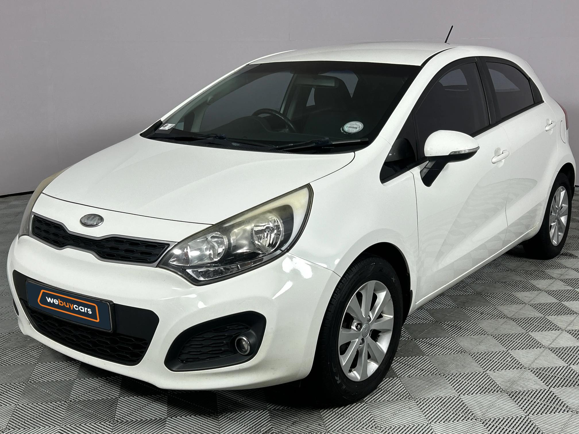 Used 2013 Kia Rio hatch 1.4