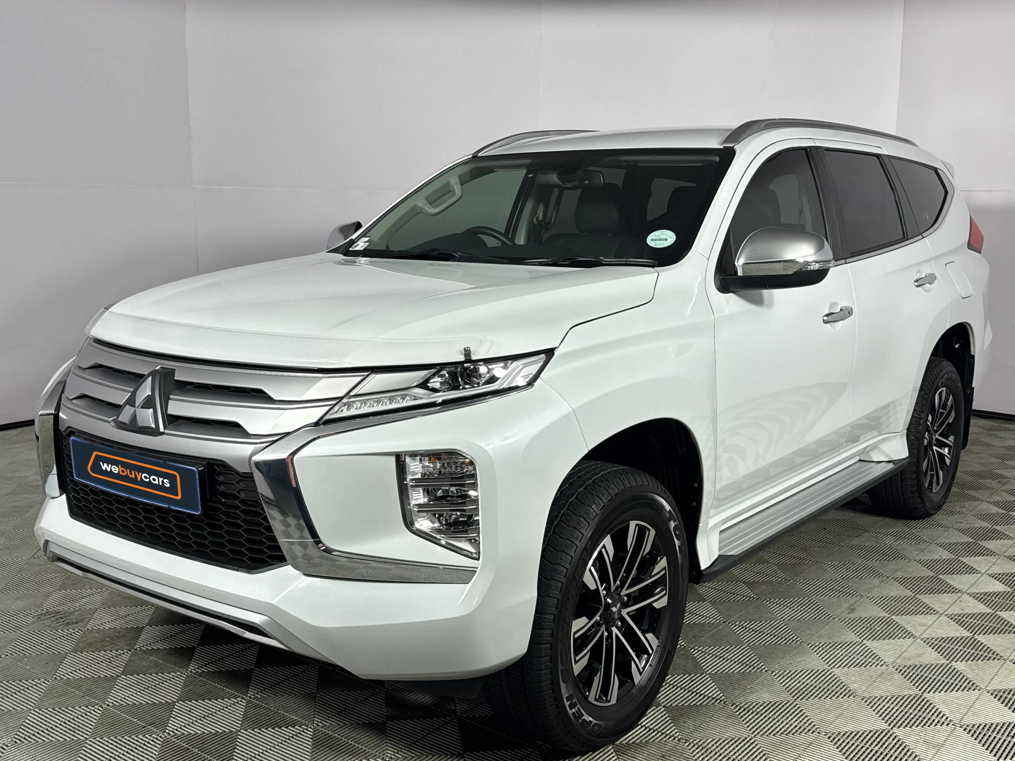Used 2024 Mitsubishi Pajero Sport 2.4DI-D 4x4