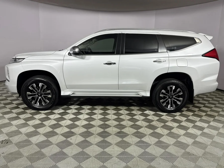 Used 2024 Mitsubishi Pajero Sport 2.4DI-D 4x4 - WeBuyCars Durban