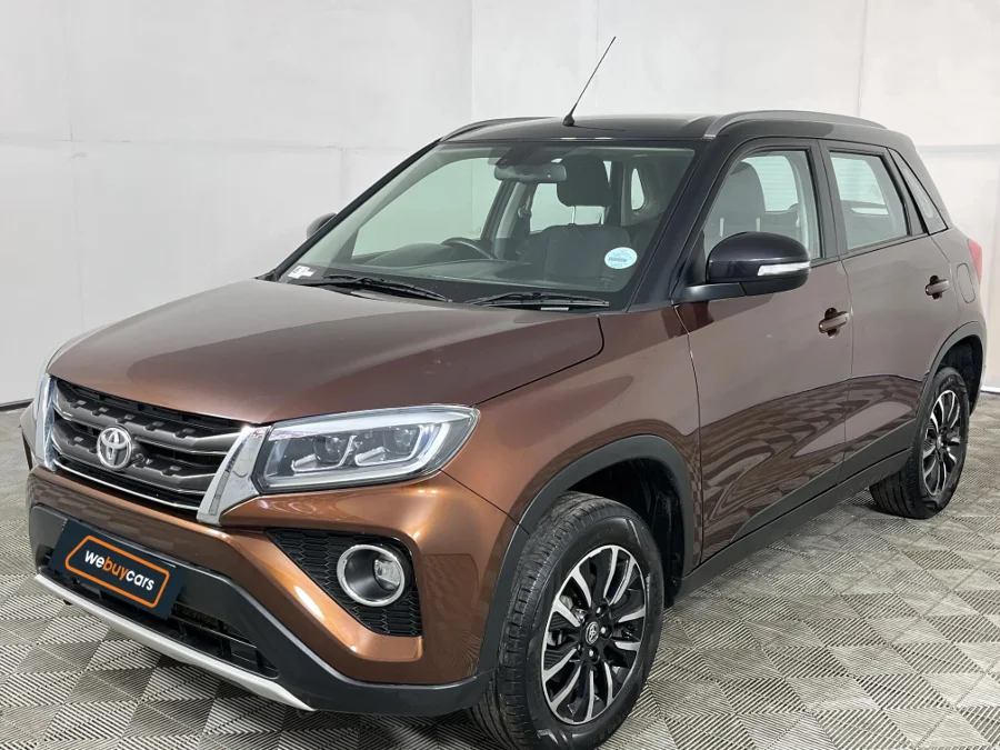 Used 2022 Toyota Urban Cruiser 1.5 XR - WeBuyCars George Used 2022 Toyota Urban Cruiser 1.5 XR - WeBuyCars George