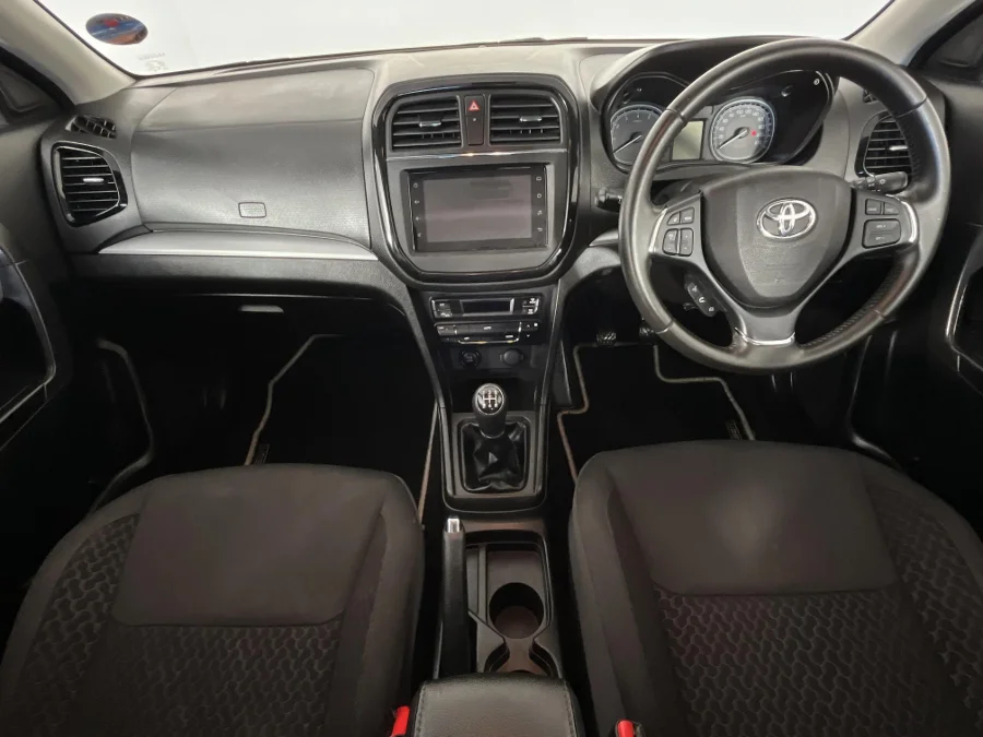 Used 2022 Toyota Urban Cruiser 1.5 XR - WeBuyCars George Used 2022 Toyota Urban Cruiser 1.5 XR - WeBuyCars George