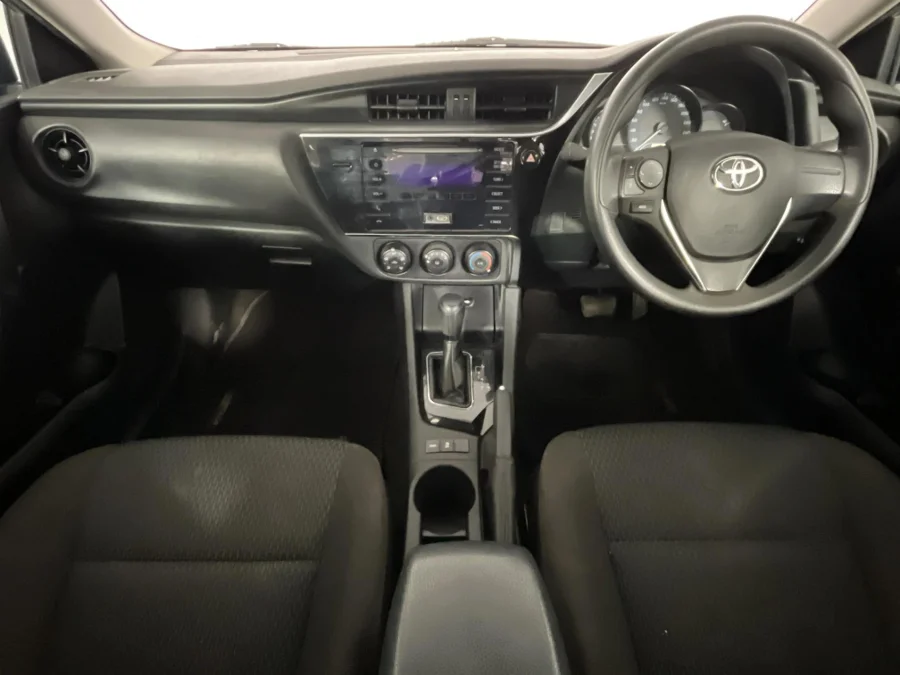 Used 2020 Toyota Corolla Quest 1.8 Plus auto - WeBuyCars Silverlakes Used 2020 Toyota Corolla Quest 1.8 Plus auto - WeBuyCars Silverlakes