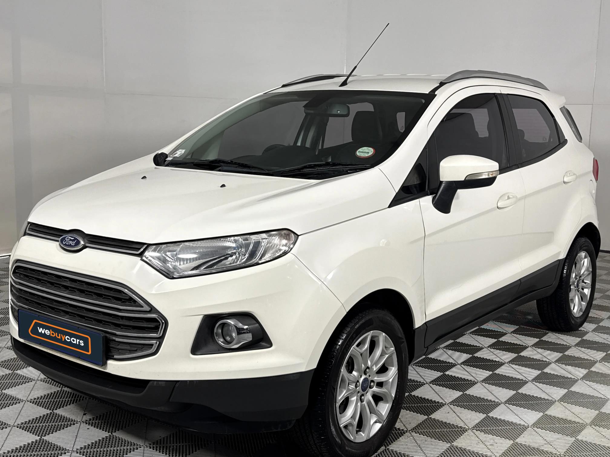 Used 2016 Ford EcoSport 1.5 Titanium auto