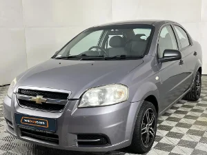 Used 2011 Chevrolet Aveo sedan 1.6 L