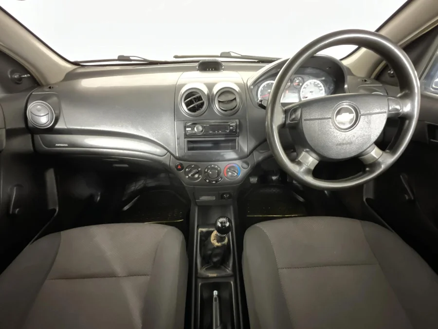 Used 2011 Chevrolet Aveo sedan 1.6 L - WeBuyCars The Dome
