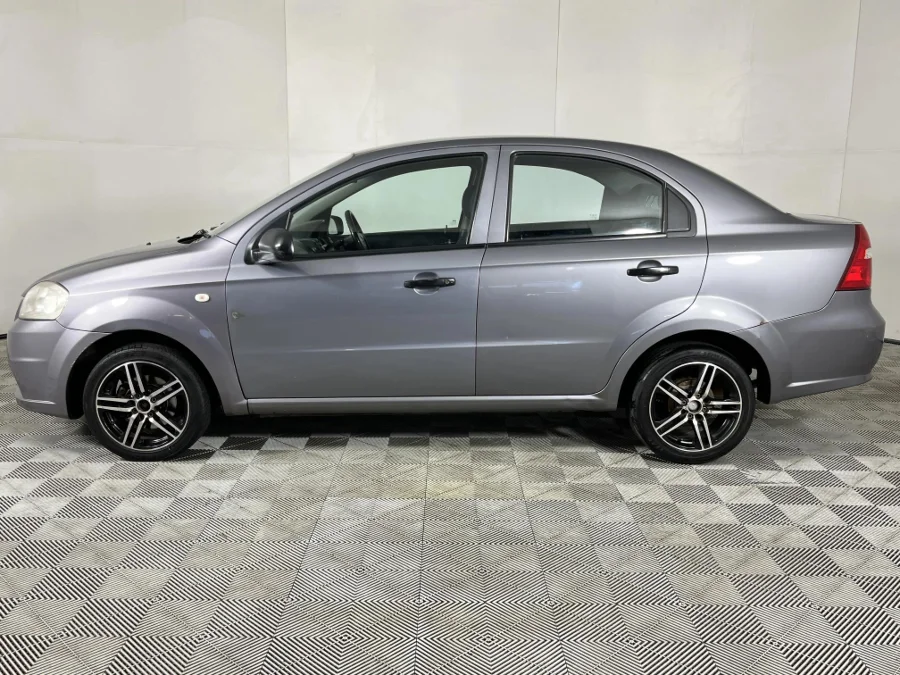 Used 2011 Chevrolet Aveo sedan 1.6 L - WeBuyCars The Dome