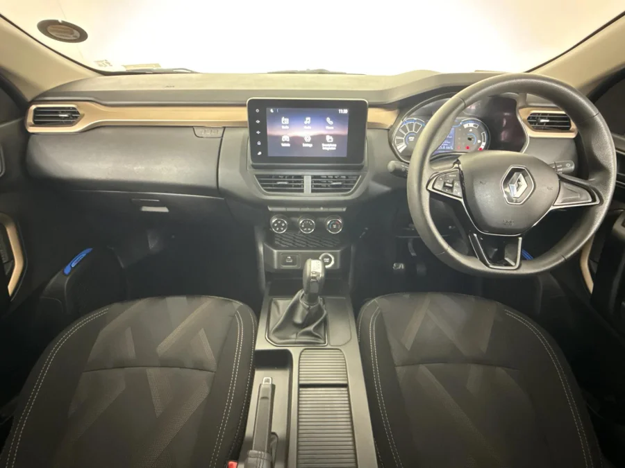 Used 2023 Renault Kiger 1.0 Zen auto - WeBuyCars Pietermaritzburg