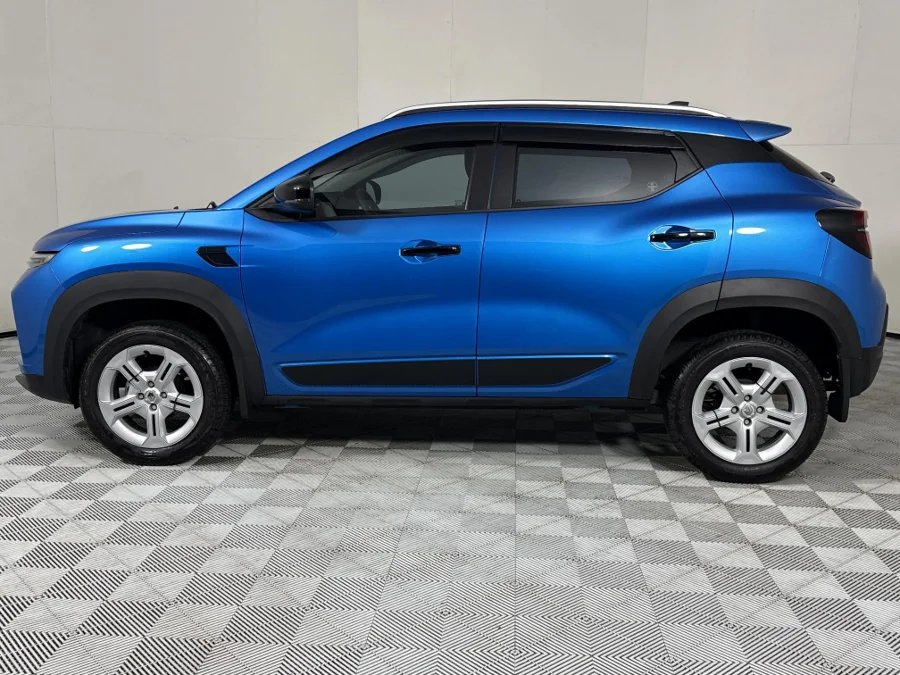 Used 2023 Renault Kiger 1.0 Zen auto - WeBuyCars Pietermaritzburg