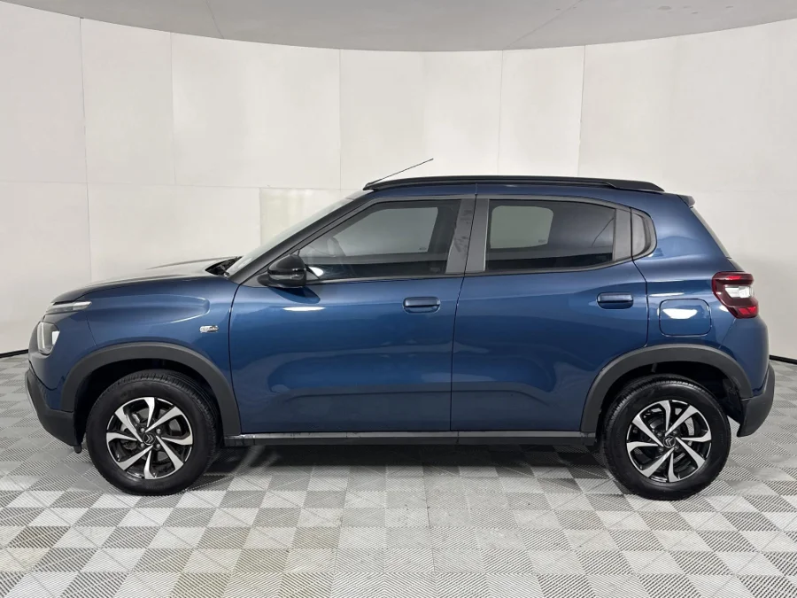 Used 2025 Citroen C3 1.2T Max - WeBuyCars Gqeberha Used 2025 Citroen C3 1.2T Max - WeBuyCars Gqeberha