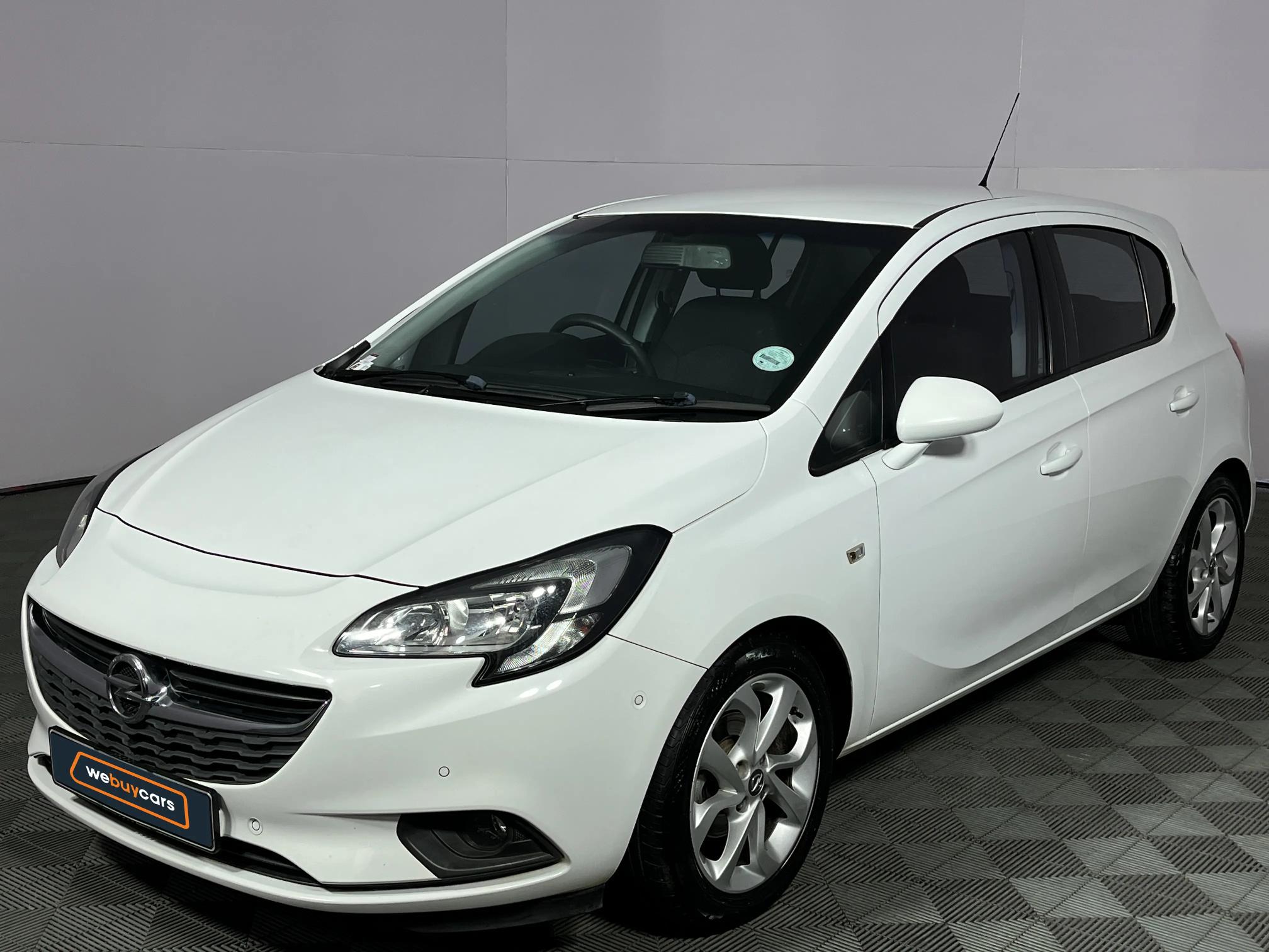 Used 2016 Opel Corsa 1.4 Enjoy auto