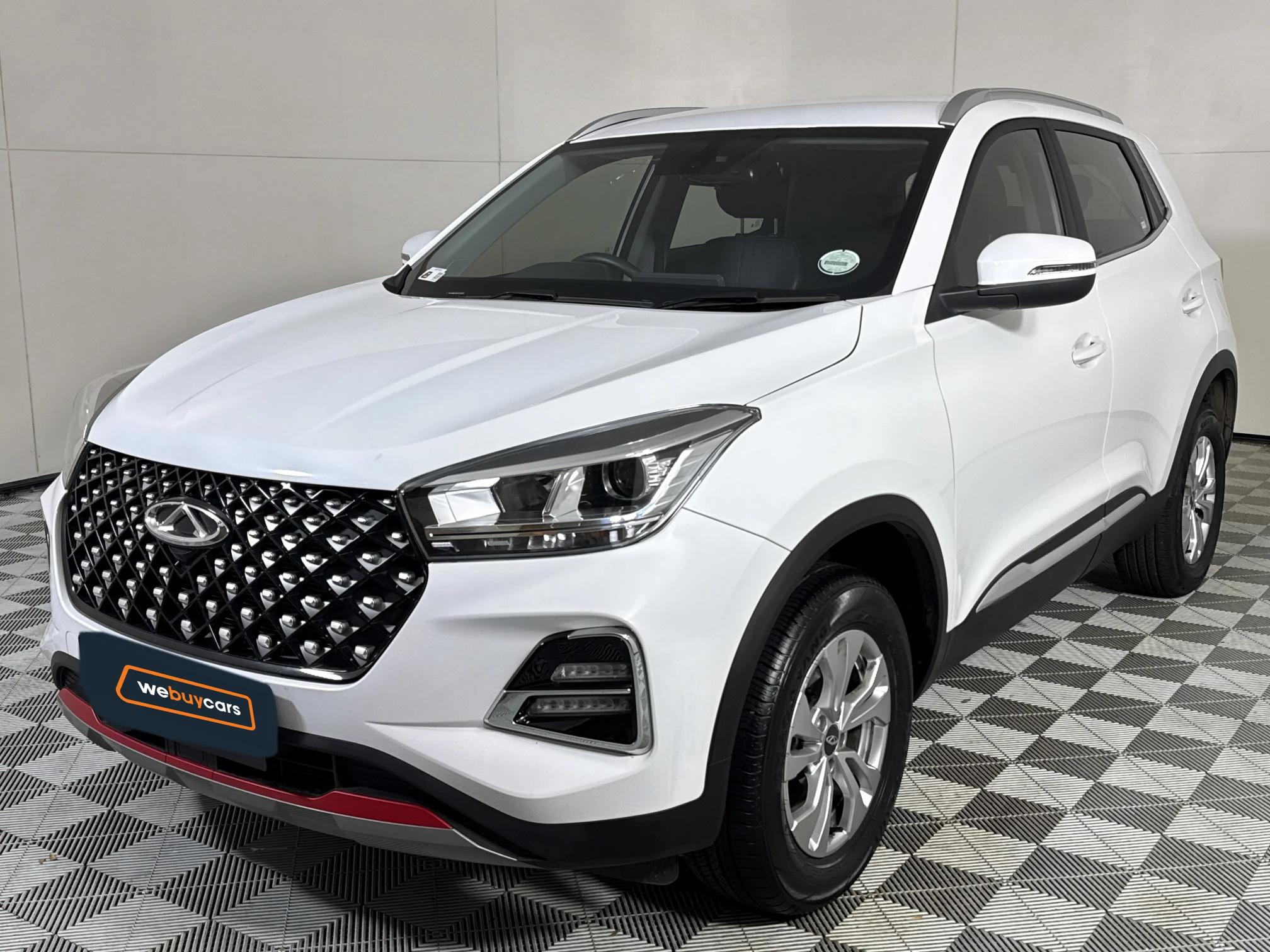 Used 2026 Chery Tiggo 4 Pro 1.5 LiT auto